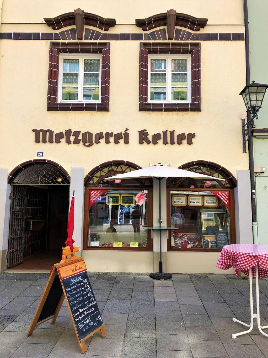 FeWo am Osthafen Uberlingen Exterior foto